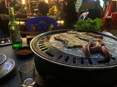 -燚青春东北泥炉烤肉(百合店)