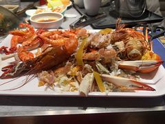 -奔海甄选·活鲜刺身铁板烧自助(太原里店)