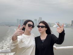 -澳门环岛游湾仔码头