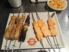 -白玉串城·朝鲜族烤串(龙岗店)