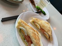 -港久茶餐厅(鹭洲里店)