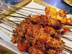 -碎怂烤肉(钟楼柳巷店)