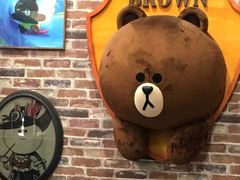 -line friends(明洞旗舰店)