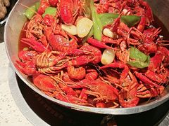 -沪小胖·小龙虾·蓝龙王(八佰伴店)
