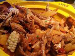 -多嘴超级肉蟹煲(欧亚卖场店)