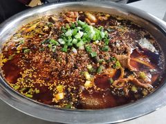-蓉城西二道无名冒菜(西二道街店)