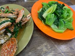 炒花蟹-贞姨美食·老字号海鲜大排档