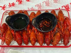 极品虾（清蒸）-虎虎龙虾大排档(双井店)