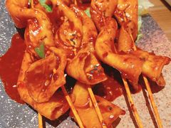 -冰川延边料理·炭烤串(原小木屋店)