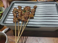 -木屋烧烤(万德庄店)