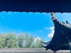 -兰亭风景区