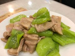青椒肚片-茂隆餐厅(进贤路店)