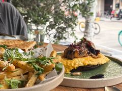 -O'mills Sourdough Bakery&Bistro(永嘉路店)