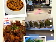 -绿茶餐厅(千岛湖银泰城店)