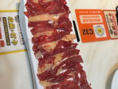 -潮汕大目牛肉火锅(水围店)