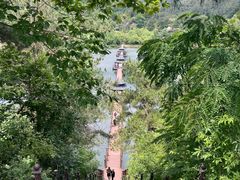 -信阳灵山风景区