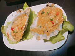 -西街夜油条·麻团包乌饭