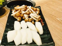 -呷哺呷哺(新世界百货望京店)