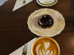 巧克力小黑裙-前叁門