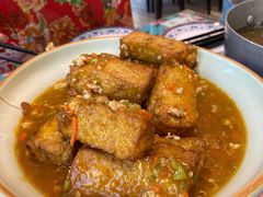 -老油饼酸菜汤(高铁和平店)