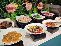 -晶丽香榭自助餐(南京大饭店)