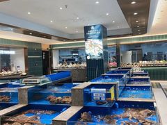 -帝皇海海鲜豆捞(桐泾商务广场店)