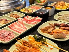 -盛江山自助料理(太原街万达店)