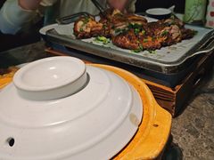 -绿茶餐厅(天津天河城店)