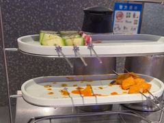-白玉·朝鲜族烤串(南山店)