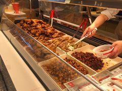 自助取餐区-廖记棒棒鸡(金光华广场店)