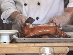 -四季民福烤鸭店(故宫店)