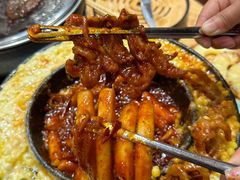 -青瓦餐厅·生鱼片·韩园烤肉(西塔店)