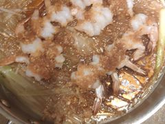蒜香水晶虾-炊烟小炒黄牛肉(中心印象城店)