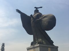 -西安汉城湖景区