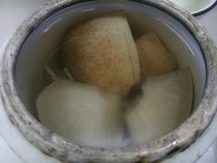 雪梨茅根汤-国英炖品店(甲子路店)