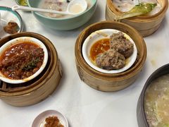 -喜势点·糖沙翁手工茶点·本地人茶居(永庆坊店)