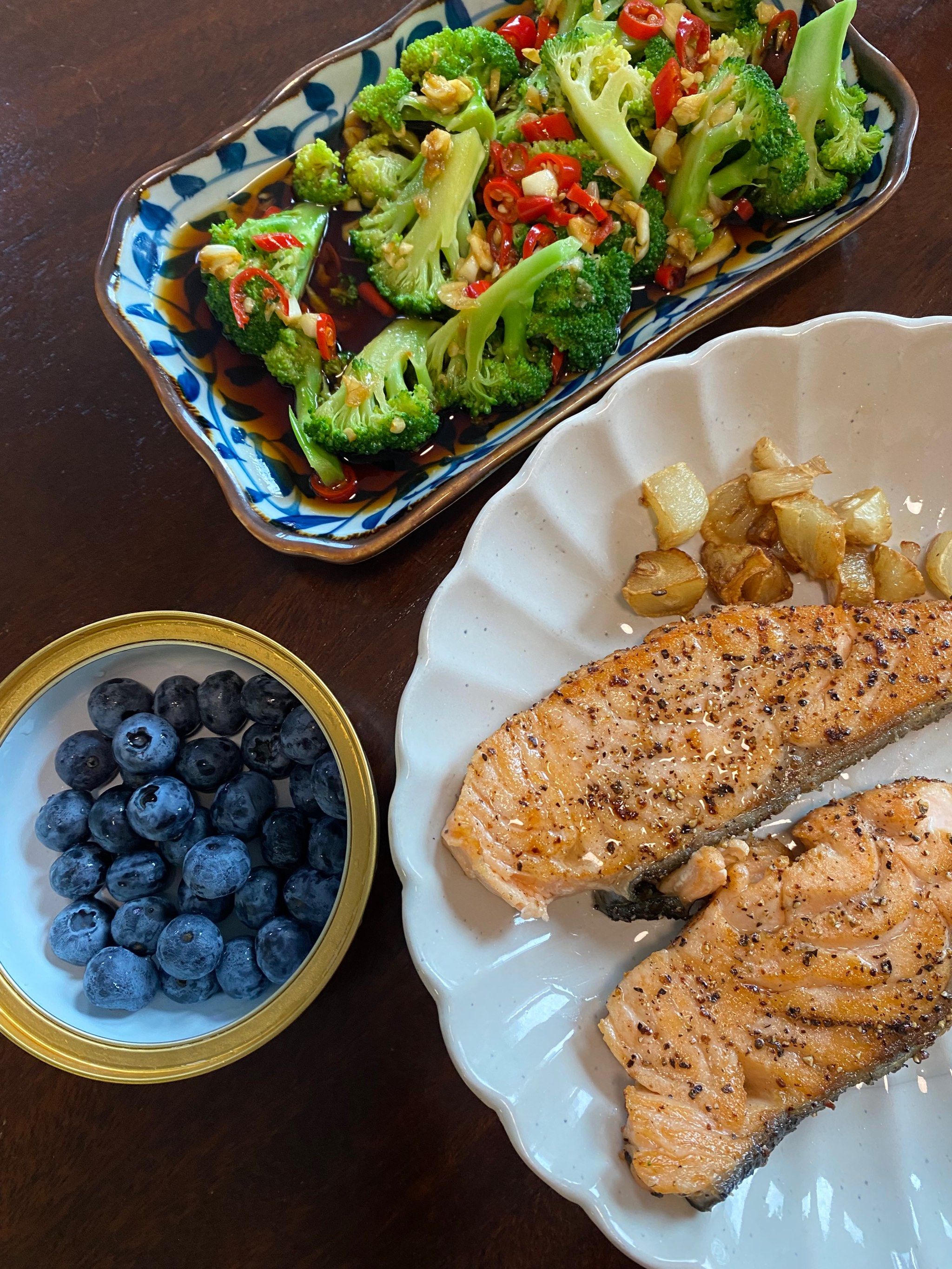 健康饮食～快乐每一天