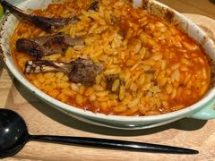 羊排希腊焗面-HELLO MUSAE 拾光缪斯餐厅·纯正希腊风味(苏州中心店)
