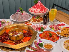 -蜀九香火锅(彩虹店)
