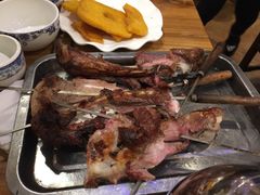 -关二碳烤羊腿(龙翔路店)
