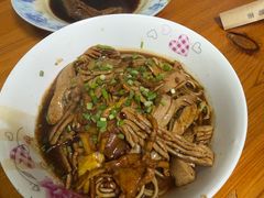 -许村蟹面(海宁许村大道店)