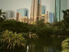 景点-九龙公园
