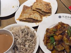 -河沿肉饼Beijing Pie(东华门店)