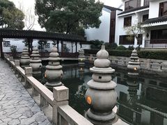 -苏州吴宫泛太平洋酒店