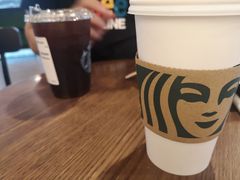 榛子风味拿铁-星巴克(武汉协和医院店)