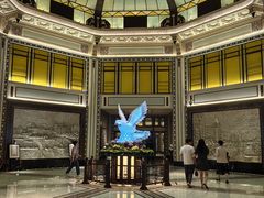 -上海和平饭店 Fairmont Peace Hotel