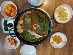 -元堂脊骨土豆汤(明洞2号店)