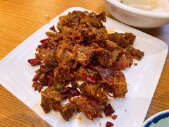 -张烤鸭·川菜·非遗冒烤鸭(青石桥店)