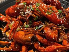 -巴厘龙虾·榜首油焖大虾(音乐学院·沿江酒馆店)