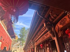 -九华山风景区